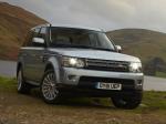 Land Rover Range Rover Sport 2009 года (UK)